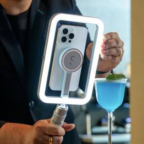 Svetlo ShiftCam SnapStudio Light biele

 obrázok produktu 2 z 2