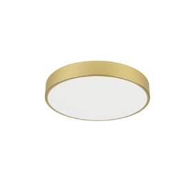 LED stropné svietidlo IMMAX NEO LITE SEMPLICU, 36W, BEACON, Wi-Fi, TUYA, priem. 40cm zlaté

 obrázok produktu 1 z 4