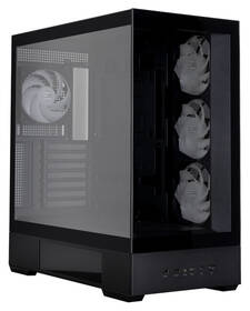 Case Zalman P40 DS čierna

 obrázok produktu 1 z 12