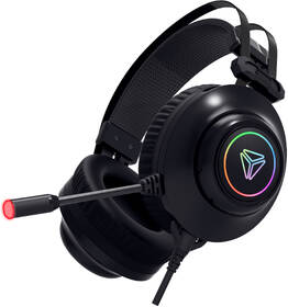 Headset YENKEE NEXUS čierny

 obrázok produktu 4 z 5