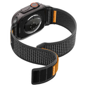 Remienok Spigen Athlex Air 2 Active na Apple Watch 49mm/46mm/45mm/44mm čierny/oranžový

 obrázok produktu 5 z 10