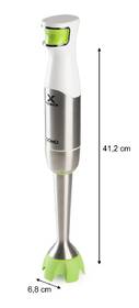 Ponorný mixér Domo DO9298M X-Power Flex biely

 obrázok produktu 2 z 16