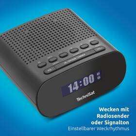 Rádiobudík Technisat TECHNIRADIO 50 čierny

 obrázok produktu 6 z 8