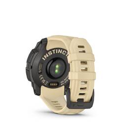 Inteligentné hodinky Garmin Instinct 3 - 45 mm AMOLED krémové

 obrázok produktu 10 z 12