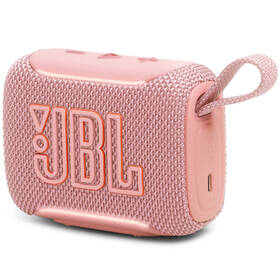 Prenosný reproduktor JBL GO5 ružový

 obrázok produktu 4 z 8