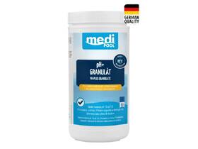 Bazénová chémia mediPOOL pH+Plus 1,0 kg 

 obrázok produktu 1 z 2