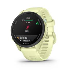 Inteligentné hodinky Garmin Forerunner 70 žlté

 obrázok produktu 1 z 12
