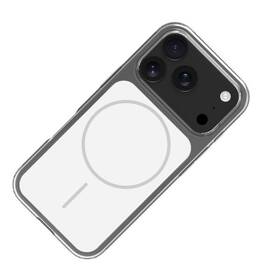 Kryt na mobil Celly MATCH MAG kompatibilný s MagSafe na Apple iphone 17 Pro Max biely

 obrázok produktu 1 z 4