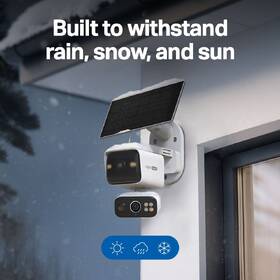IP kamera TP-Link Tapo C645D Dual-Lens Solar KIT biela

 obrázok produktu 10 z 11
