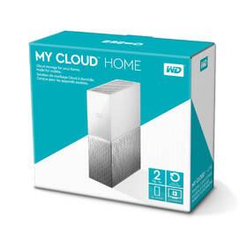 Sieťové úložisko Western Digital Home 2TB strieborné/biele

 obrázok produktu 8 z 18