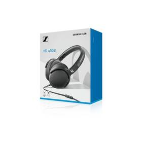 Slúchadlá Sennheiser HD 400S čierna

 obrázok produktu 4 z 4