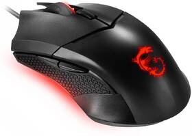 Myš MSI Clutch GM08 čierna

 obrázok produktu 1 z 8