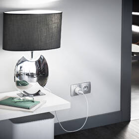 Zásuvka Somfy ON-OF Plug io biela

 obrázok produktu 1 z 2