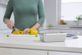 Dóza na potraviny Tefal N1150410, 0,8 l 

 obrázok produktu 14 z 21