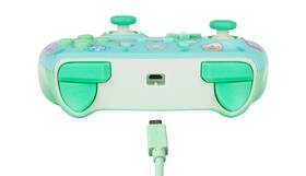 Gamepad PowerA Enhanced Wired pre Nintendo Switch - Animal Crossing 

 obrázok produktu 5 z 9