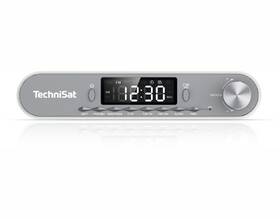 Rádioprijímač Technisat KitchenRadio strieborný/biely

 obrázok produktu 1 z 1