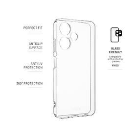 Kryt na mobil FIXED na Infinix Hot 30i priehľadný

 obrázok produktu 1 z 1