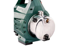 Čerpadlo záhradné Metabo P 4500 Inox 600965000 

 obrázok produktu 1 z 3