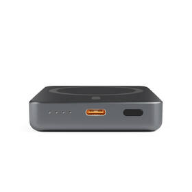 Powerbank Epico Mag+ 5000mAh + kabel USB-C/USB-A sivý

 obrázok produktu 2 z 7