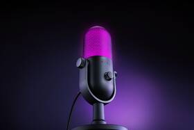 Mikrofón Razer Seiren V3 Chroma čierny

 obrázok produktu 11 z 19