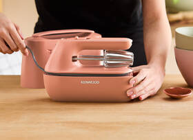 Ručný šľahač KENWOOD HMP40.000RD červený

 obrázok produktu 8 z 8