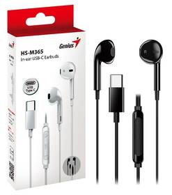 Slúchadlá Genius HS-M365 čierne

 obrázok produktu 3 z 3