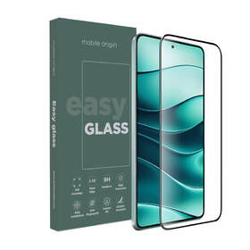 Tvrdené sklo Mobile Origin EasyGlass na Xiaomi Redmi Note 14 5G 

 obrázok produktu 4 z 4
