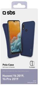 Kryt na mobil SBS TPU HUA Y6 19 BLU 

 obrázok produktu 1 z 1