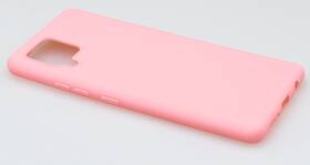 Kryt na mobil Mobilnet TPU SG A42 5G PNK 

 obrázok produktu 1 z 1