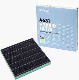HEPA filter pre čističky vzduchu Boneco A681 

 obrázok produktu 1 z 1