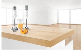 Ponorný mixér Bosch MSM66110 sivý/biely

 obrázok produktu 5 z 5