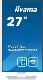 Monitor IIYAMA ProLite XUB2797QSN-W2 biely

 obrázok produktu 5 z 10
