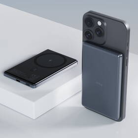 Powerbank Allity APB-300 PD QC 20W 5000 mAh sivý

 obrázok produktu 7 z 9
