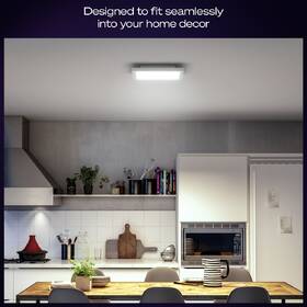 LED stropné svietidlo Philips Aurelle Panel S, 30 cm biele

 obrázok produktu 6 z 9