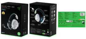 Headset Razer BlackShark V3 Pro Xbox biely

 obrázok produktu 10 z 13