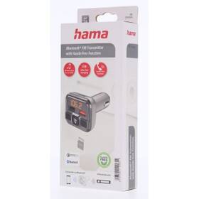 FM Transmitter Hama 14165 strieborný

 obrázok produktu 9 z 9