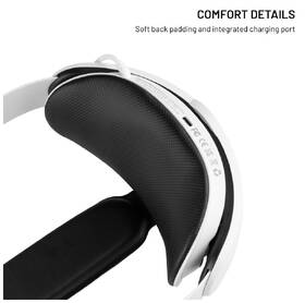Popruh FIXED VR Power Headstrap - Meta Quest 3/3S, 6 000 mAh biely

 obrázok produktu 5 z 7