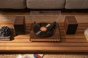 Gramofón Crosley C65 hnedý

 obrázok produktu 10 z 13