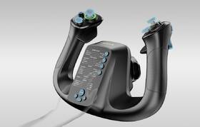 Volant Moza Racing MFY Yoke (PC) hliník

 obrázok produktu 12 z 12