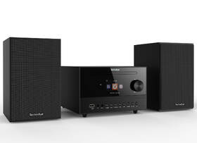 Mikro HiFi systém Technisat CLASSIC 800 čierny

 obrázok produktu 4 z 7
