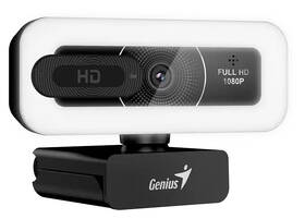 Webkamera Genius FaceCam Light čierna

 obrázok produktu 3 z 8