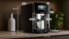 Automatický kávovar Siemens TP727E06 čierny/nerez

 obrázok produktu 21 z 25