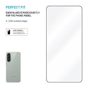 Tvrdené sklo FIXED Full-Cover s aplikátorom na Samsung Galaxy A57 5G (2 ks) čierne

 obrázok produktu 2 z 9