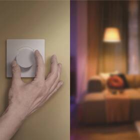 Ovládač Philips Smart LED dial switch 1PK čierny

 obrázok produktu 3 z 6
