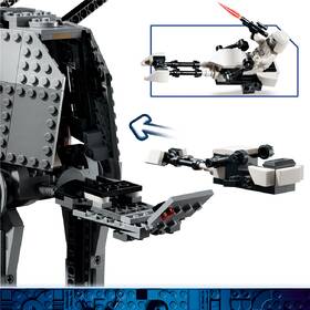 Stavebnica LEGO® Star Wars™ 75454 AT-AT™ Imperiálneho pozostatku s INT-4 

 obrázok produktu 4 z 9