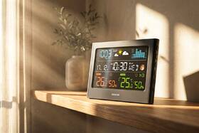 Meteorologická stanica Sencor SWS 4600 čierna

 obrázok produktu 7 z 9
