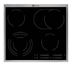 Sklokeramická varná doska Electrolux EHF46547XK nerez

 obrázok produktu 1 z 4