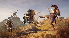 Hra Ubisoft Assassin's Creed Odyssey 

 obrázok produktu 11 z 12