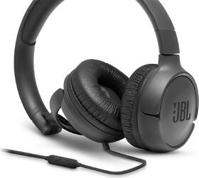 Slúchadlá JBL Tune 500 čierna

 obrázok produktu 5 z 6
