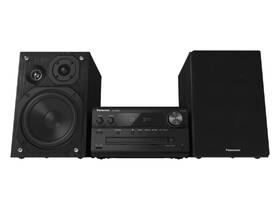 Mikro HiFi systém Panasonic SC-PMX90EG-K čierny

 obrázok produktu 3 z 10